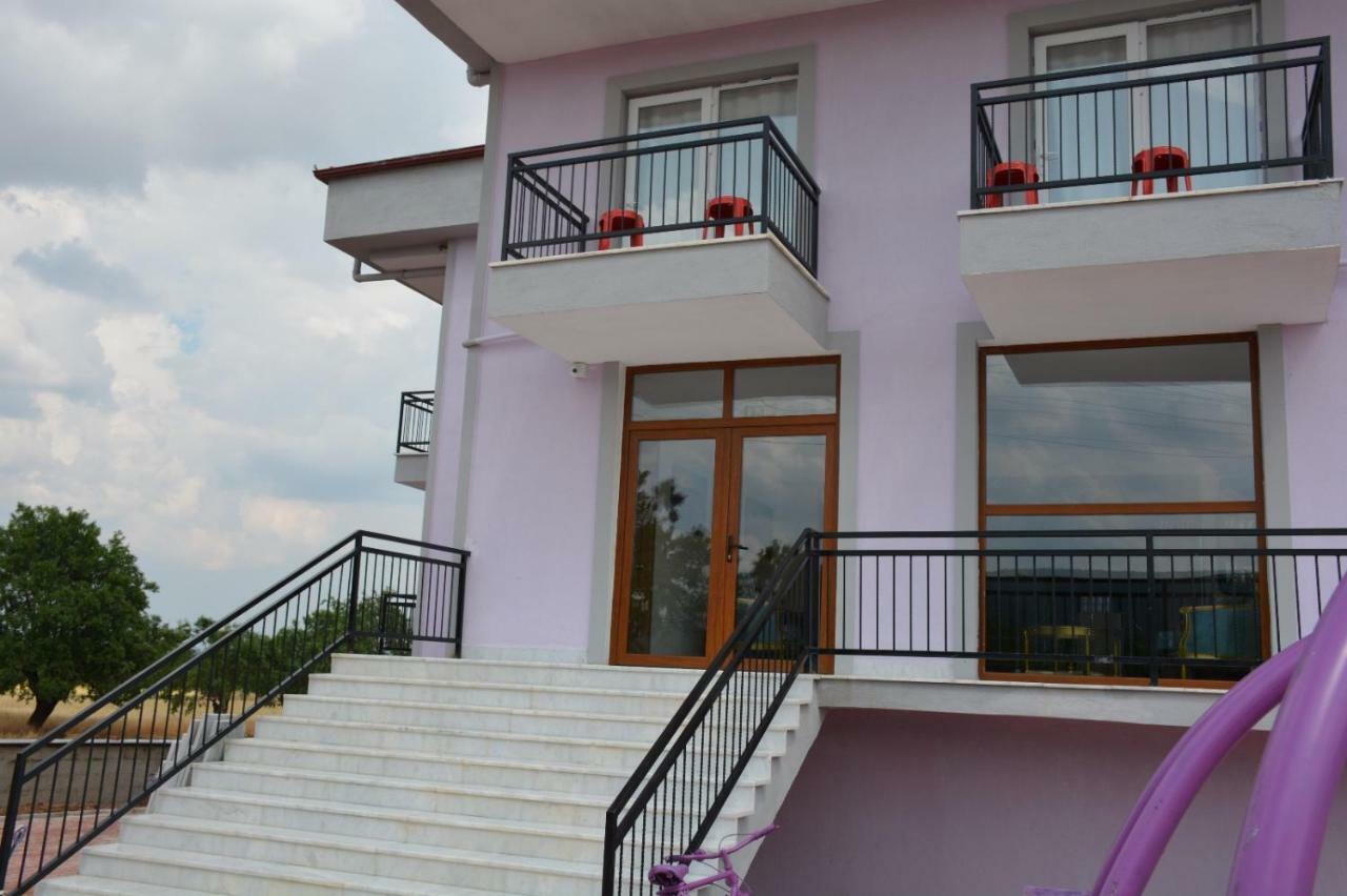 Lavanta Villa Keciborlu Exterior foto