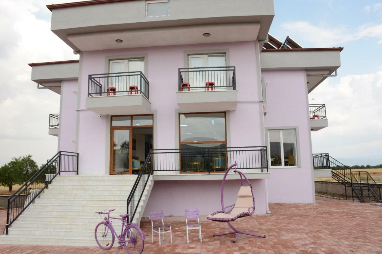 Lavanta Villa Keciborlu Exterior foto